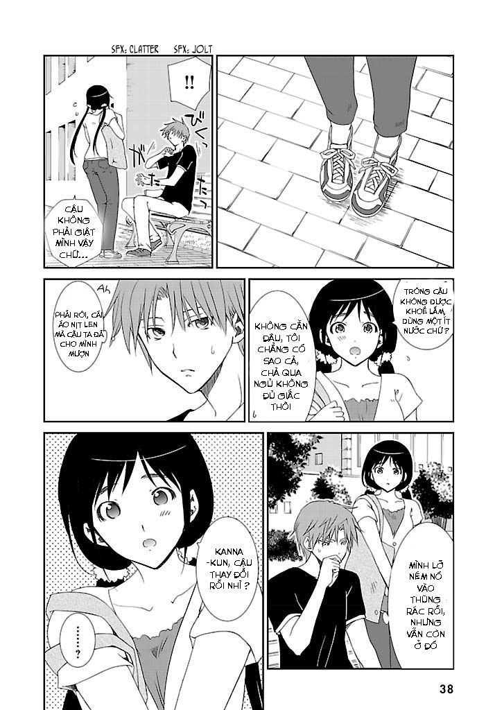 Fukigen Cinderella Chương 22 Page 6