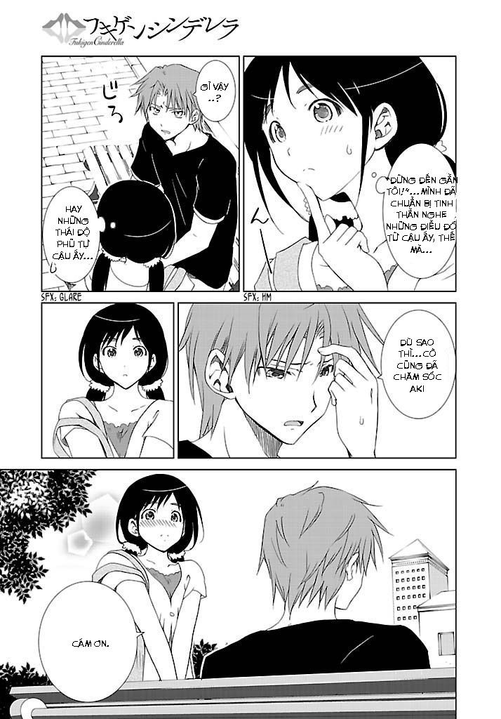 Fukigen Cinderella Chương 22 Page 7