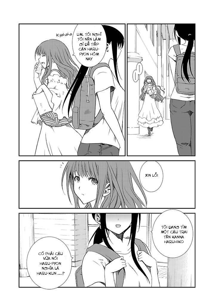 Fukigen Cinderella Chương 22 Page 8