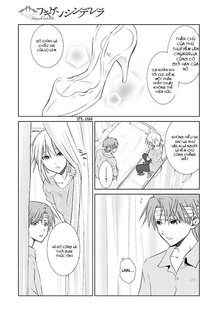 Fukigen Cinderella Chương 23 Page 25