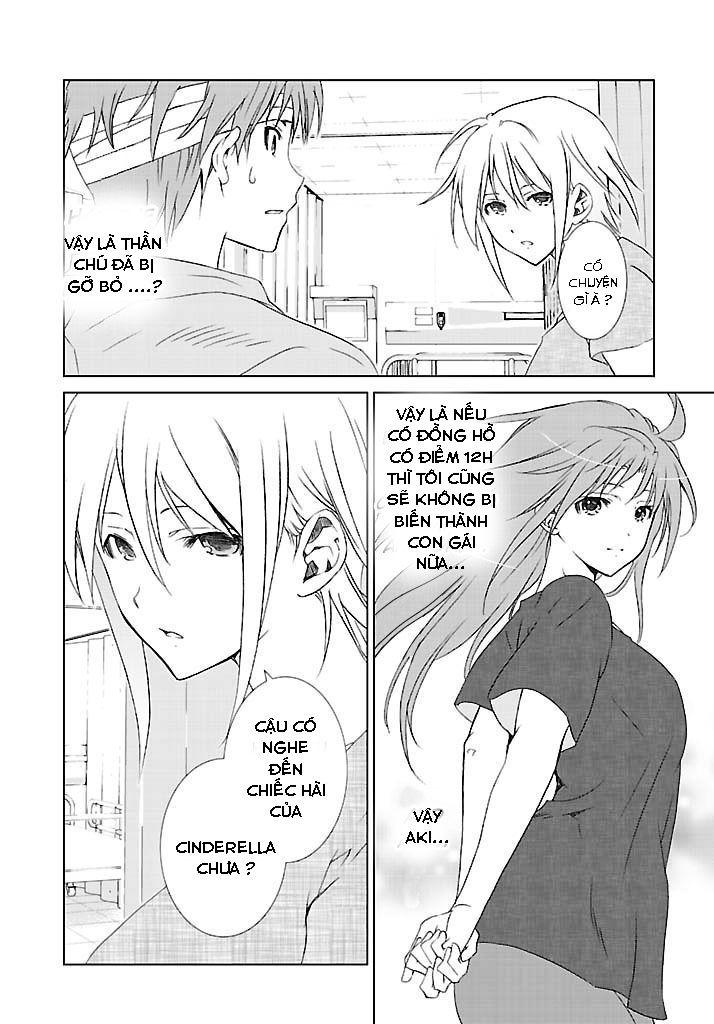 Fukigen Cinderella Chương 23 Page 24