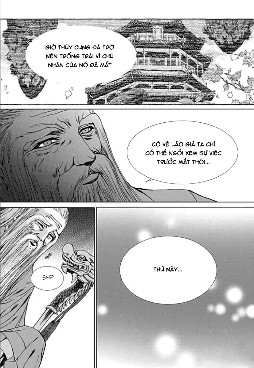 Cô Dâu Thủy Thần Chương 152 Page 11