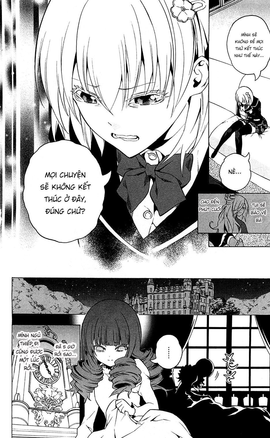 Binbougami Ga Chương 67 Page 16