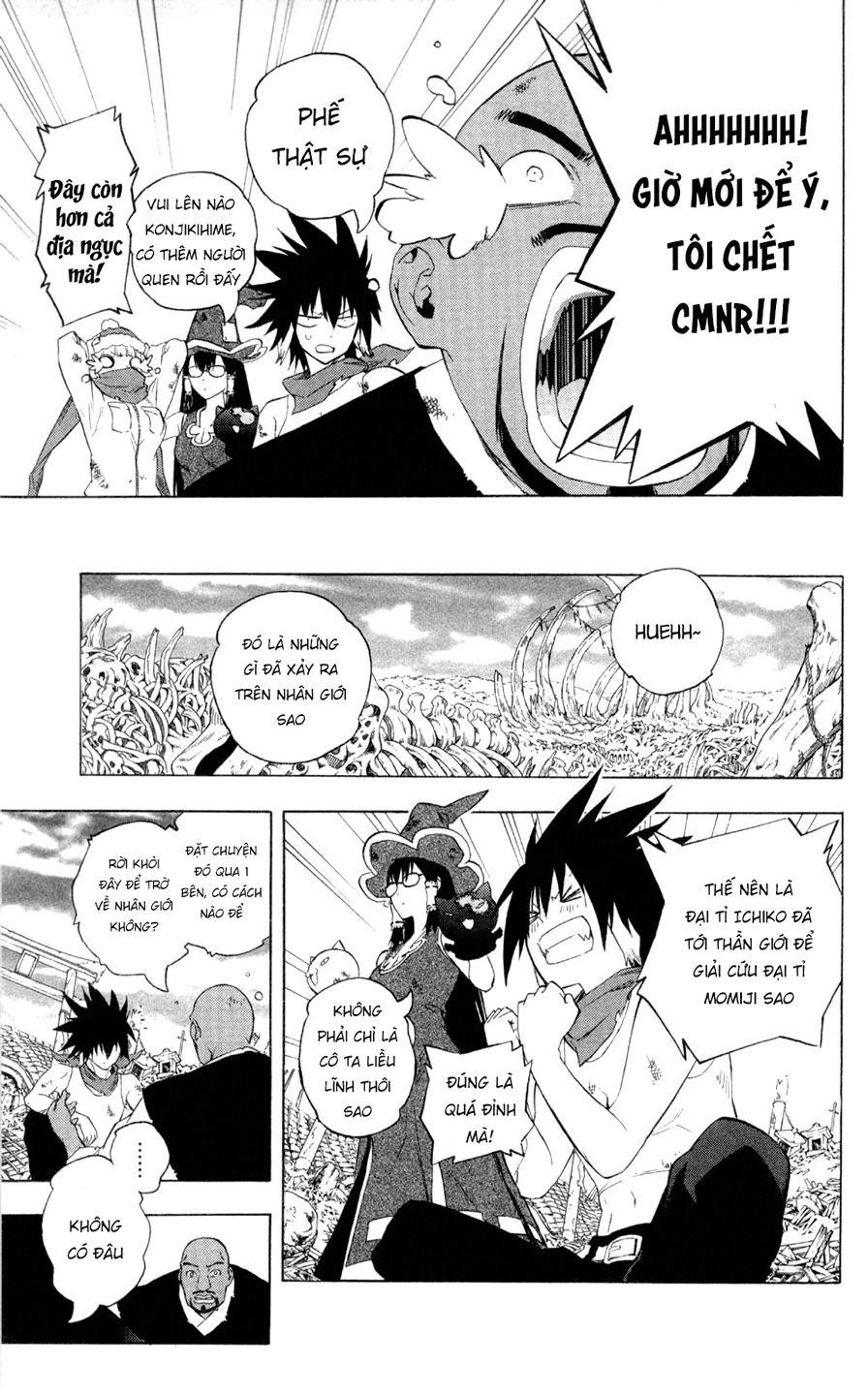 Binbougami Ga Chương 62 Page 13