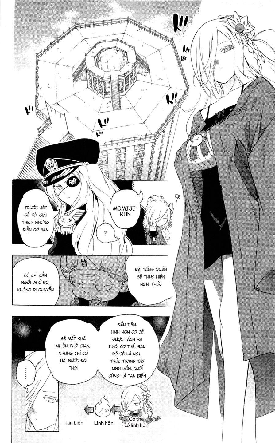 Binbougami Ga Chương 62 Page 25