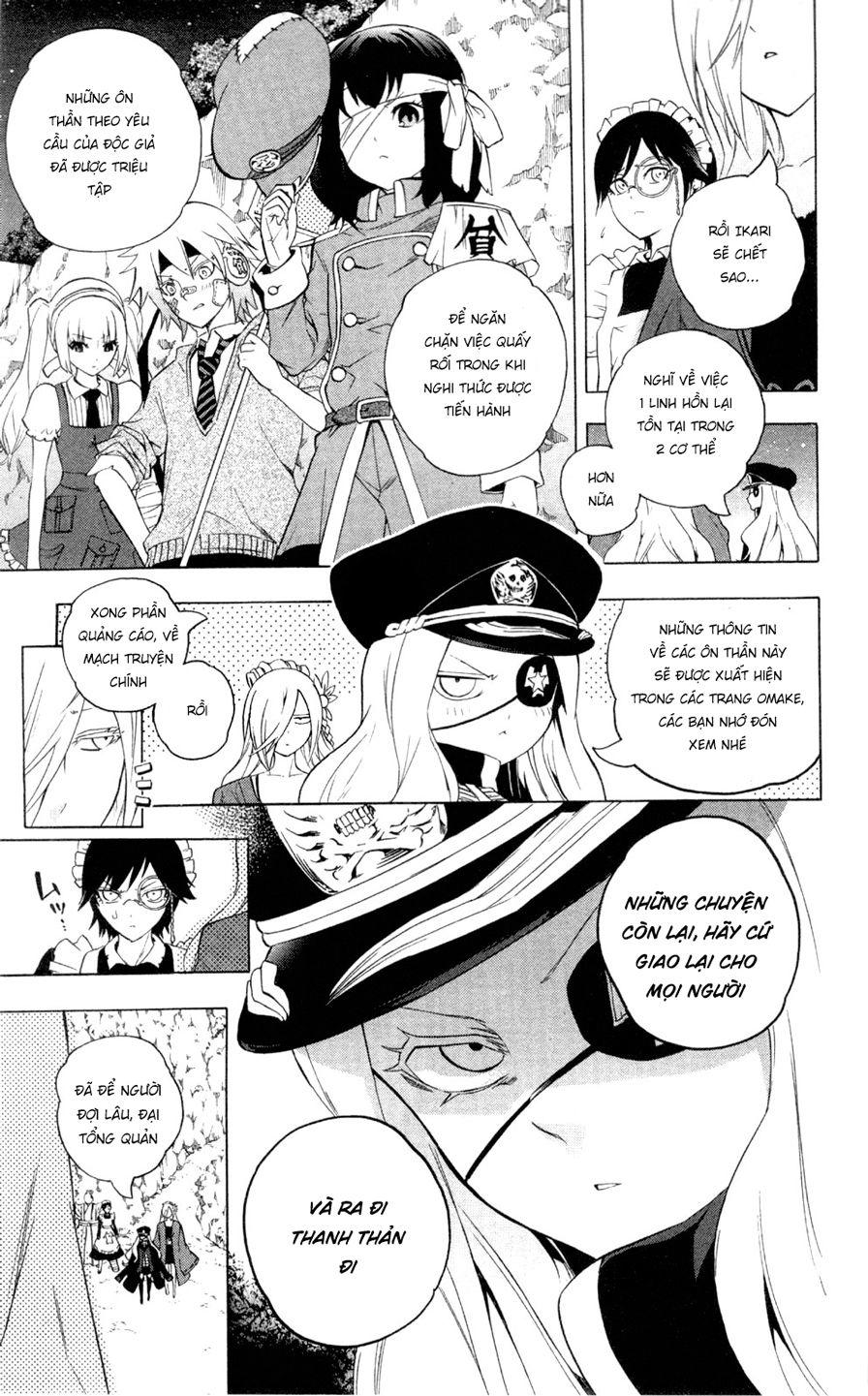 Binbougami Ga Chương 62 Page 26