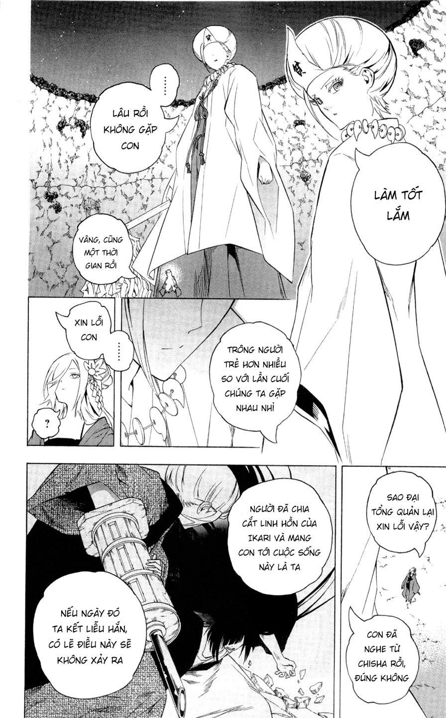 Binbougami Ga Chương 62 Page 27