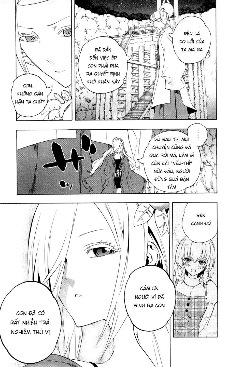 Binbougami Ga Chương 62 Page 28