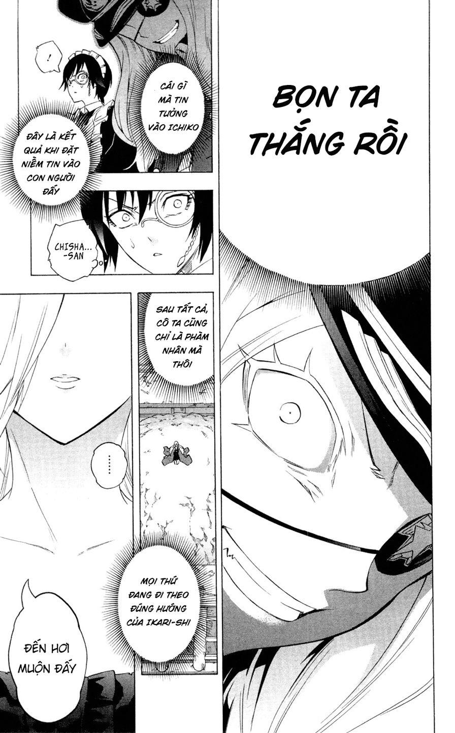 Binbougami Ga Chương 62 Page 30