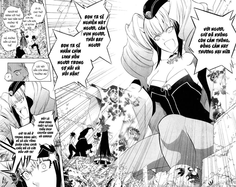 Binbougami Ga Chương 62 Page 22