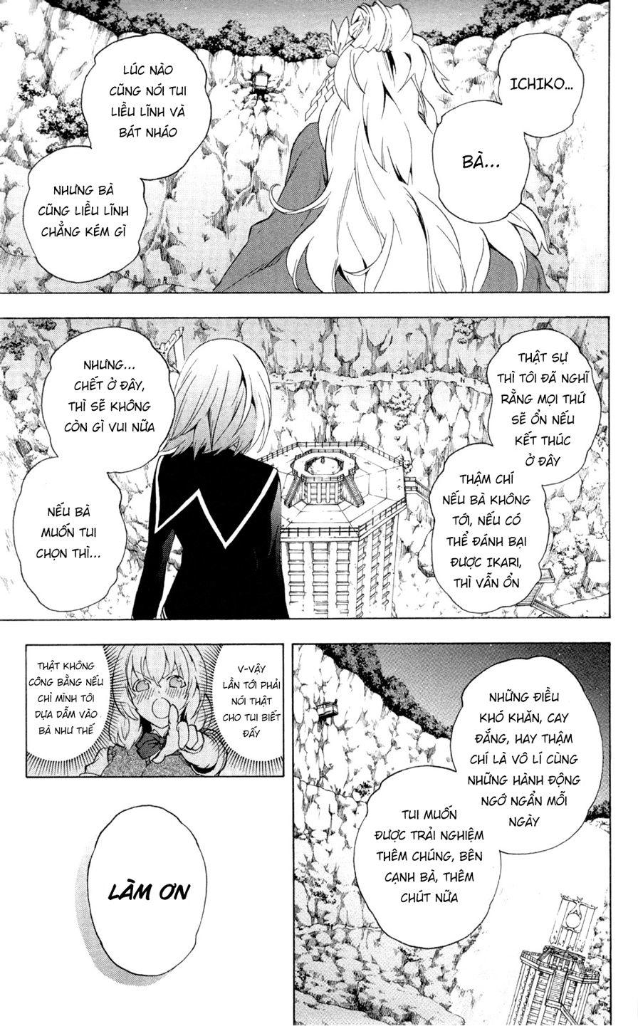 Binbougami Ga Chương 62 Page 35