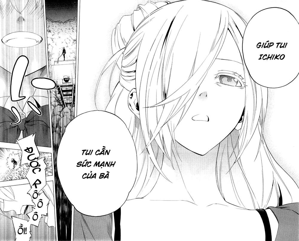 Binbougami Ga Chương 62 Page 36