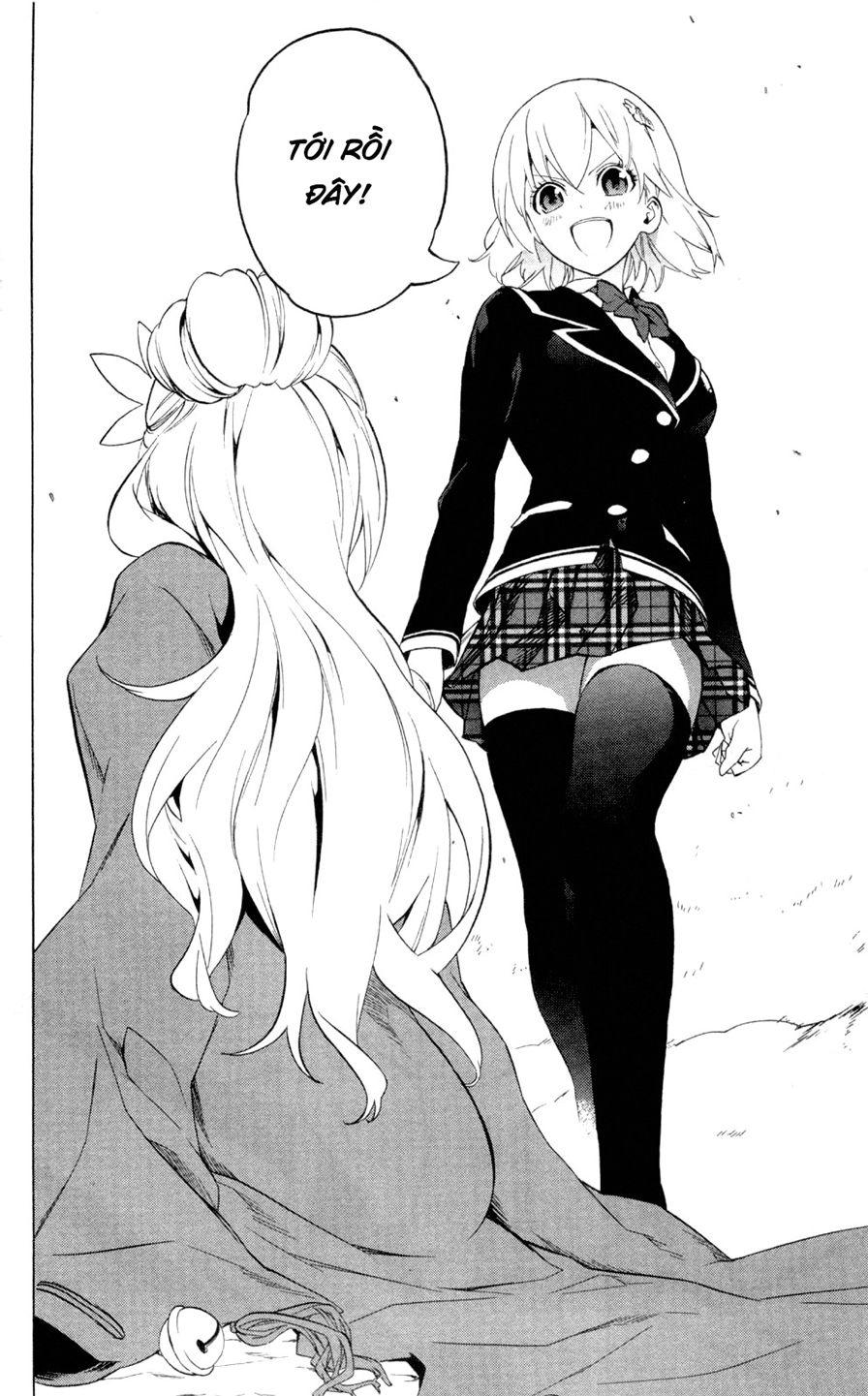 Binbougami Ga Chương 62 Page 40