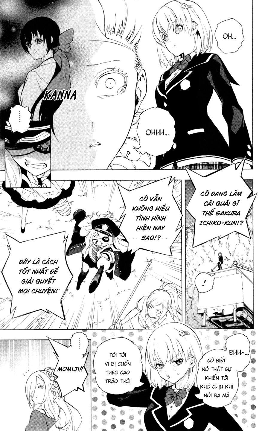 Binbougami Ga Chương 62 Page 33