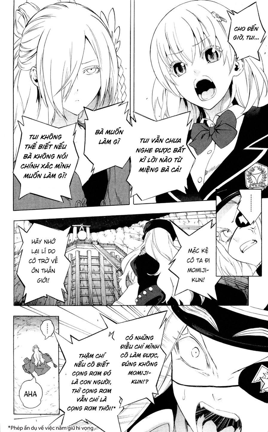 Binbougami Ga Chương 62 Page 34