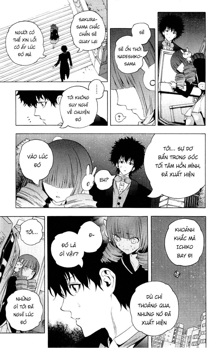 Binbougami Ga Chương 62 Page 5