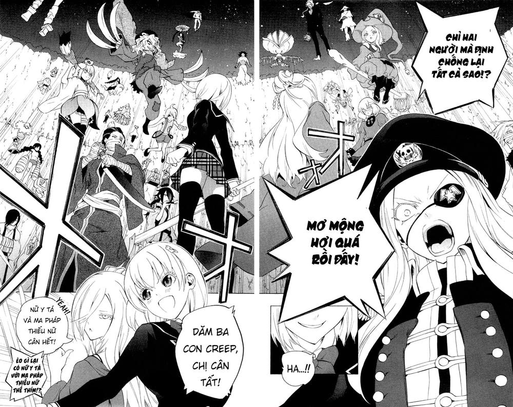 Binbougami Ga Chương 62 Page 42