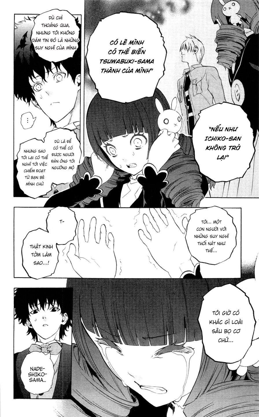 Binbougami Ga Chương 62 Page 6