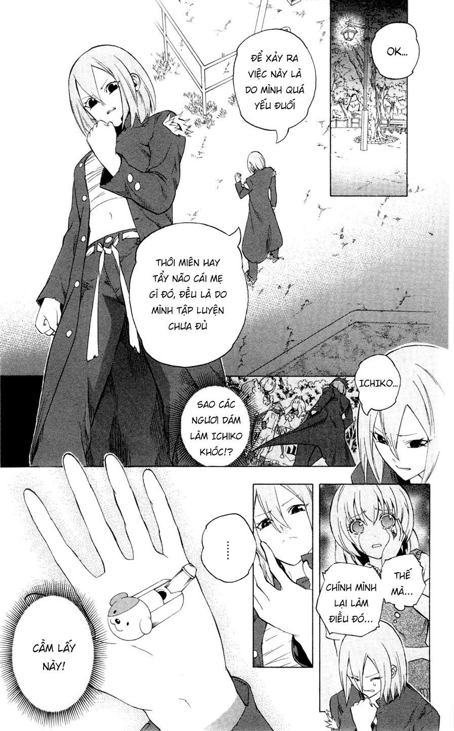 Binbougami Ga Chương 62 Page 7