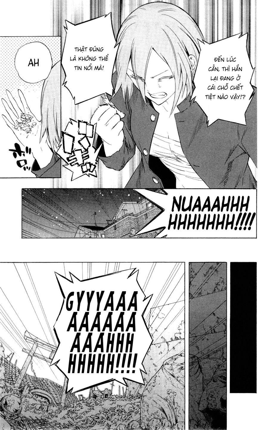 Binbougami Ga Chương 62 Page 9