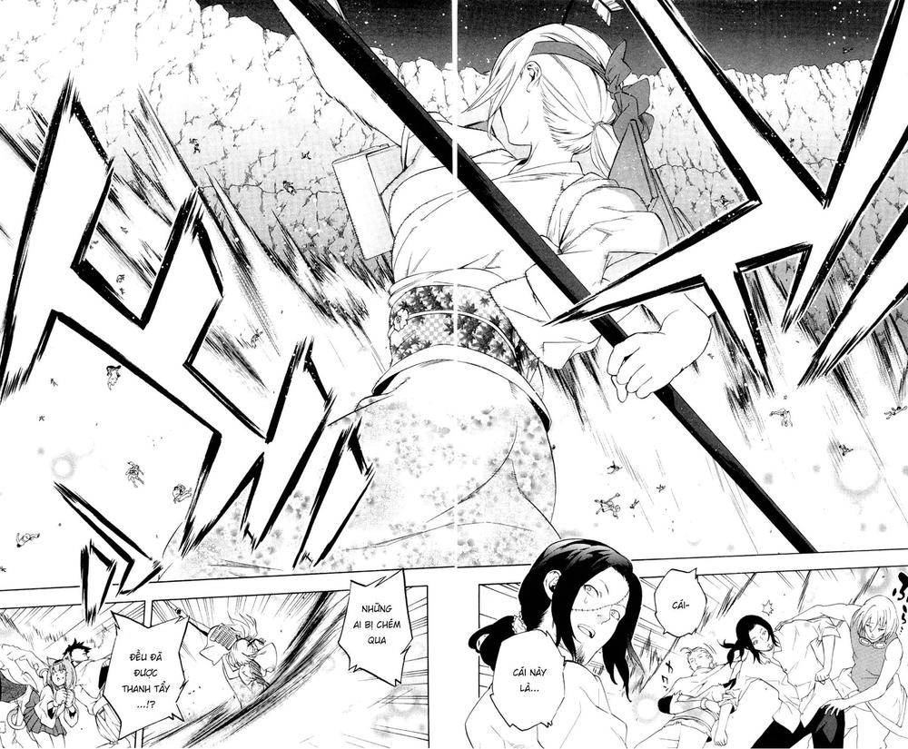 Binbougami Ga Chương 63 Page 38