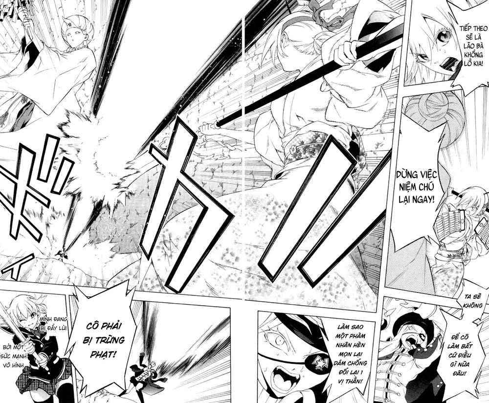 Binbougami Ga Chương 63 Page 39