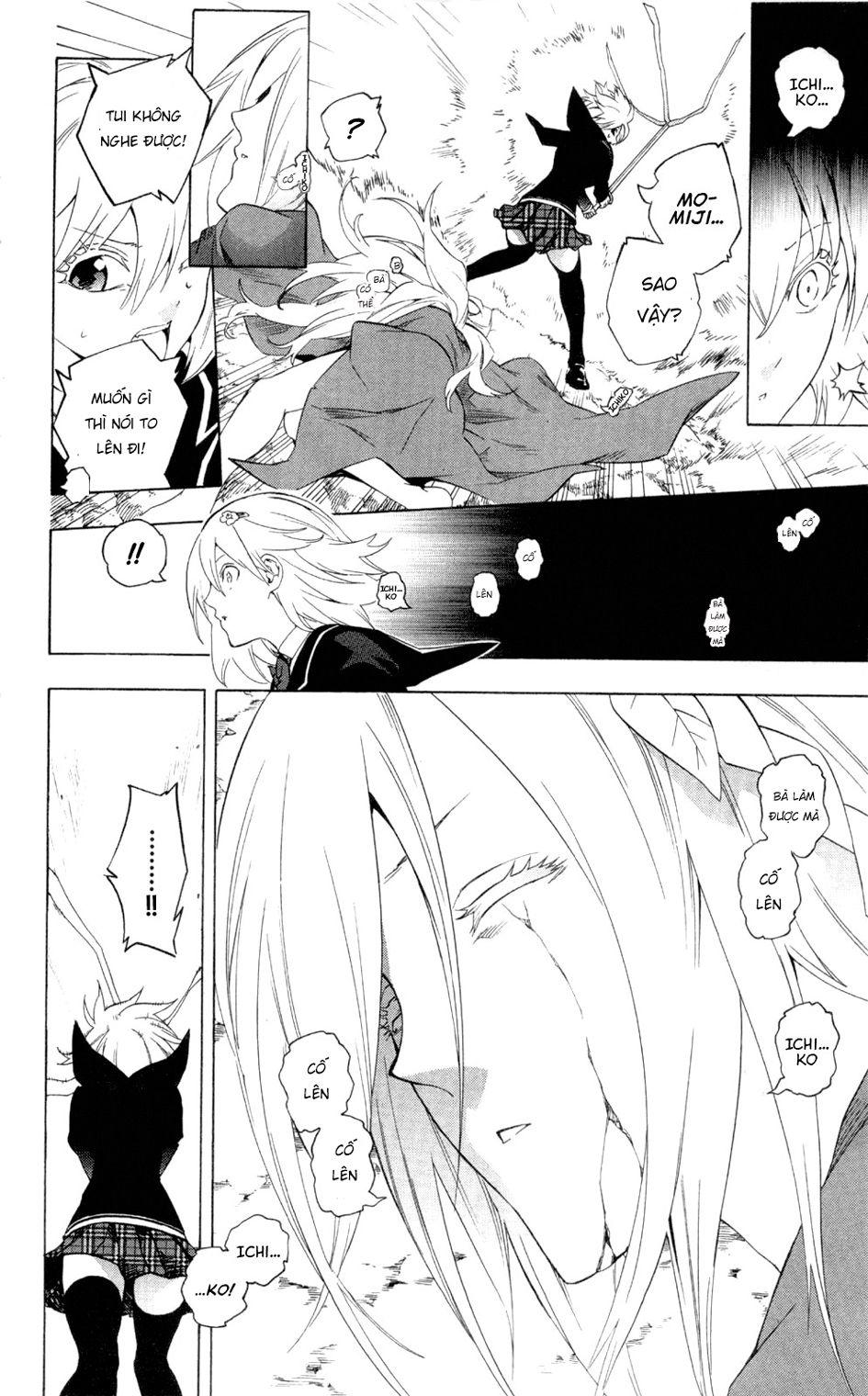 Binbougami Ga Chương 63 Page 40