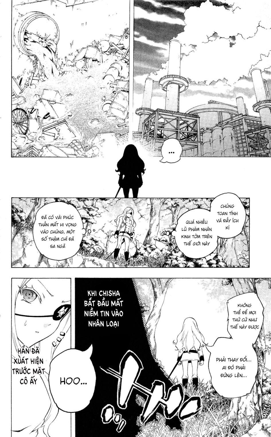 Binbougami Ga Chương 63 Page 4