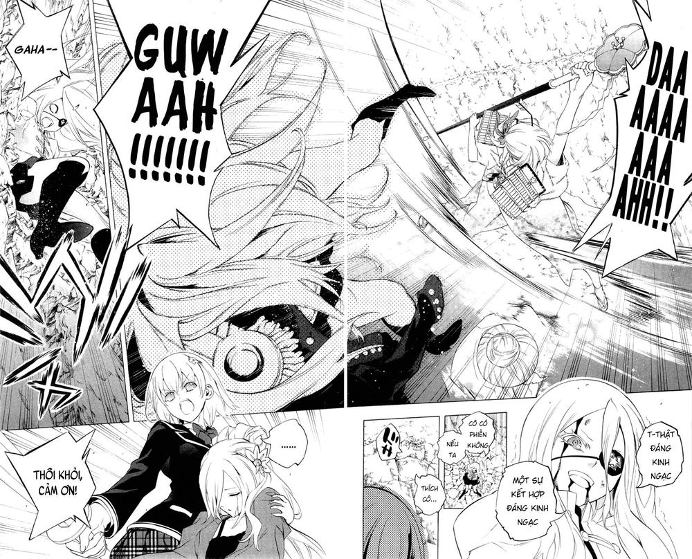 Binbougami Ga Chương 63 Page 42