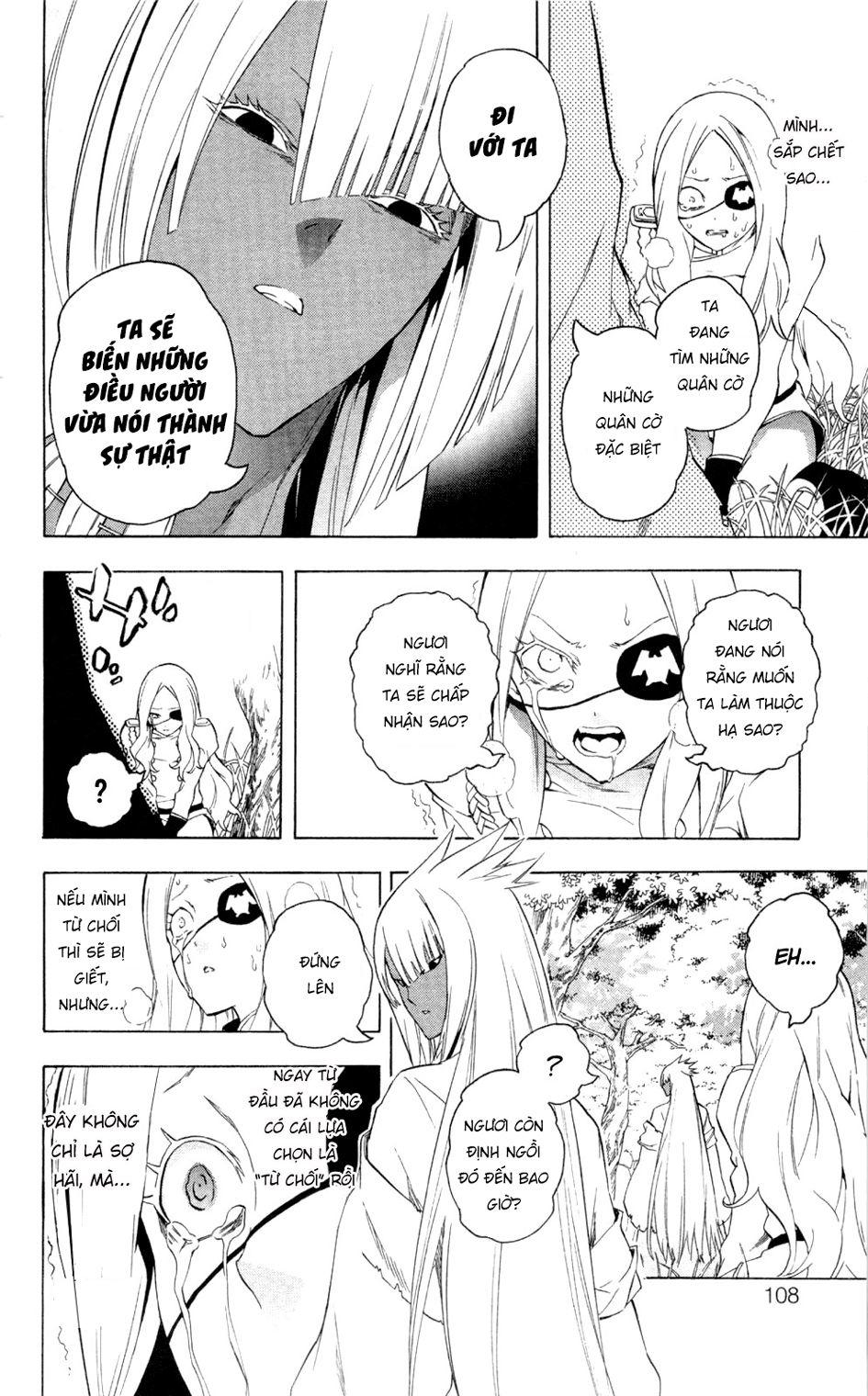 Binbougami Ga Chương 63 Page 6