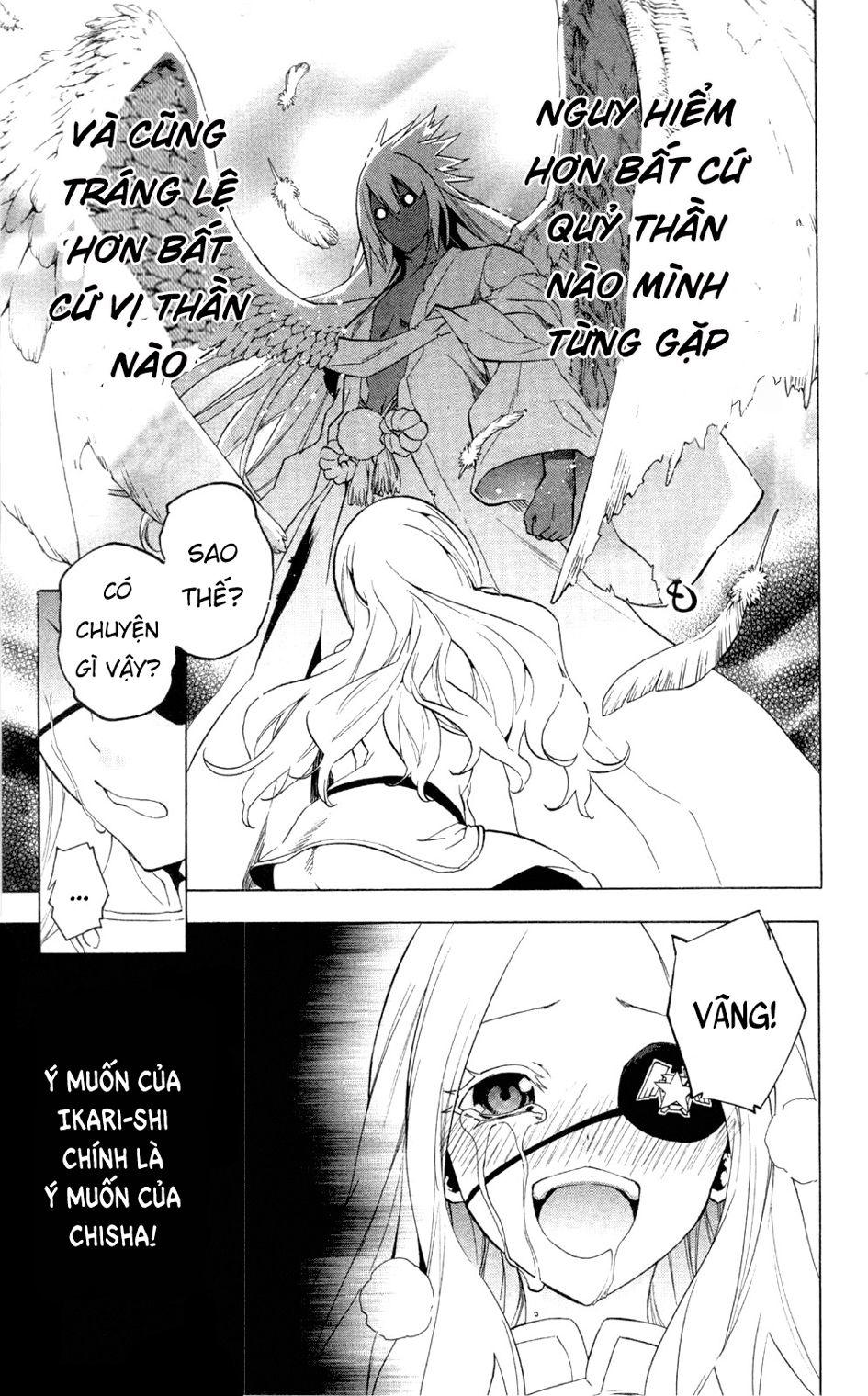 Binbougami Ga Chương 63 Page 7