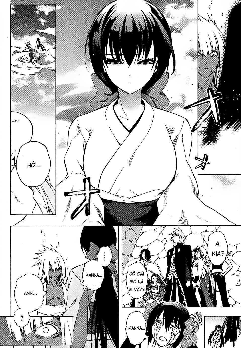 Binbougami Ga Chương 72 Page 28