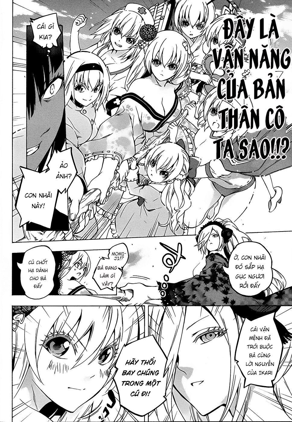 Binbougami Ga Chương 72 Page 23