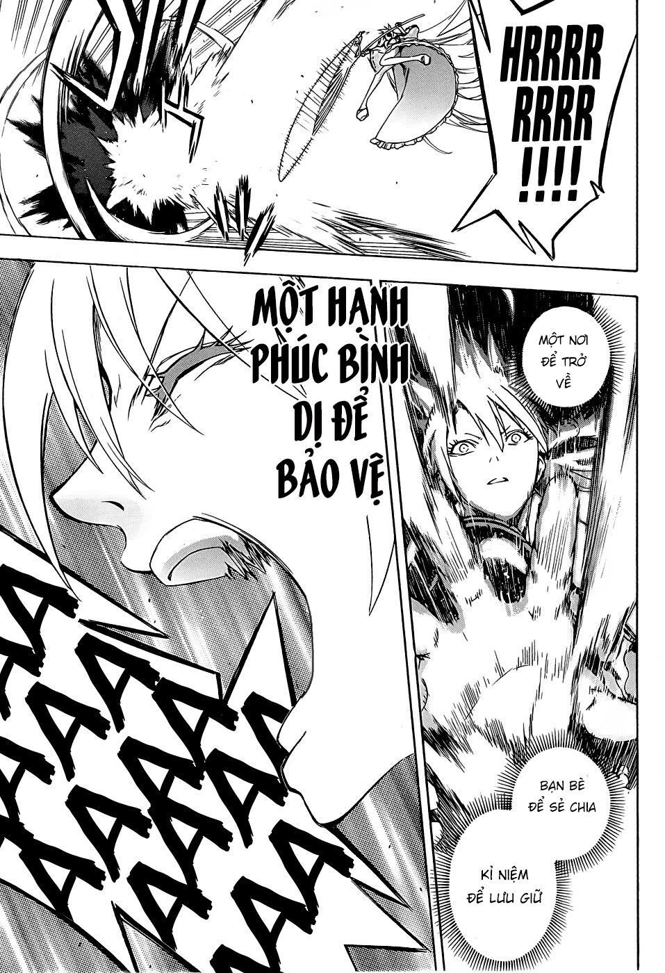 Binbougami Ga Chương 72 Page 24