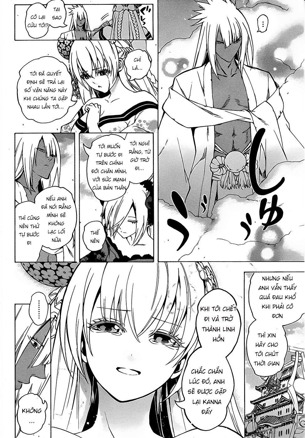 Binbougami Ga Chương 72 Page 36