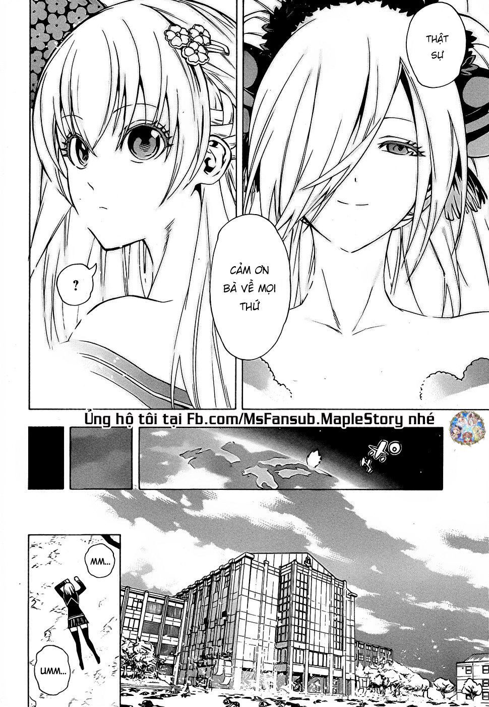 Binbougami Ga Chương 72 Page 40