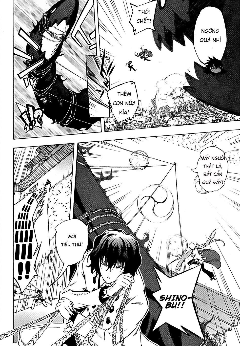 Binbougami Ga Chương 72 Page 9