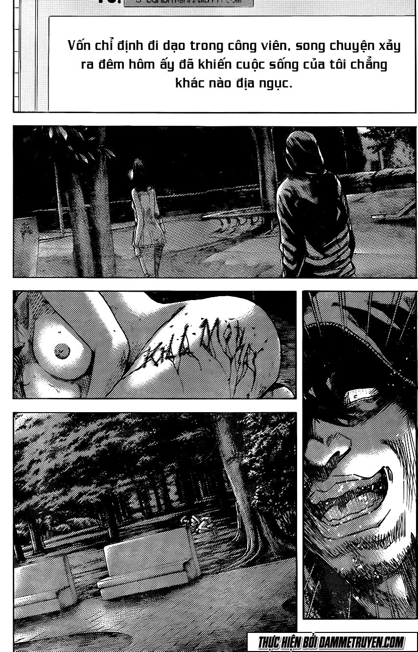 Yokokuhan 2 – The Copycat Chương 16 Page 12