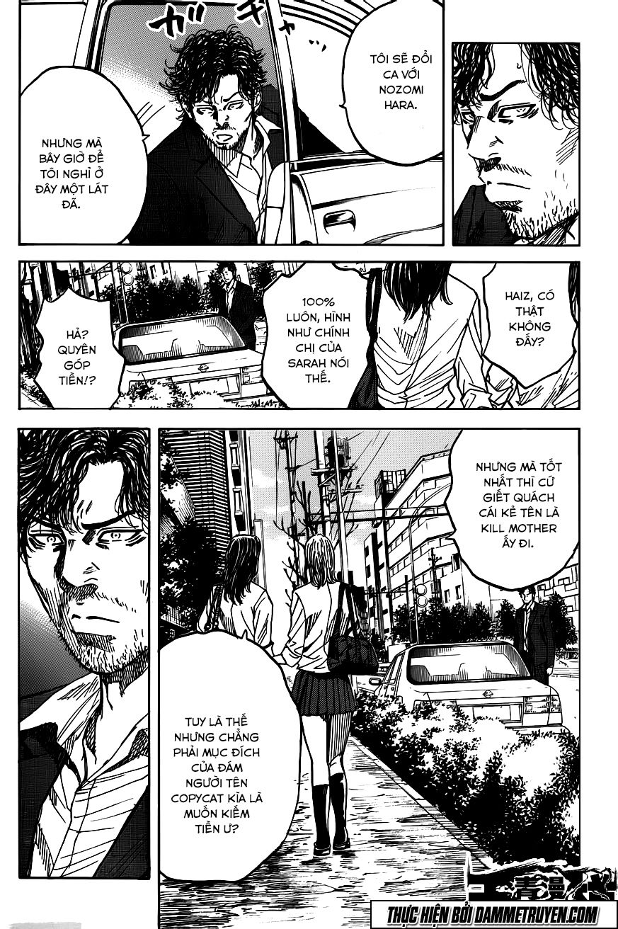 Yokokuhan 2 – The Copycat Chương 17 Page 7