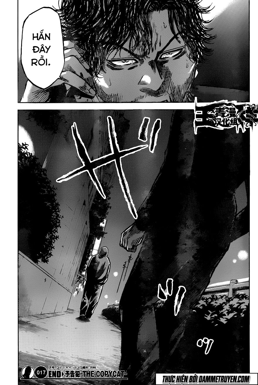 Yokokuhan 2 – The Copycat Chương 17 Page 20