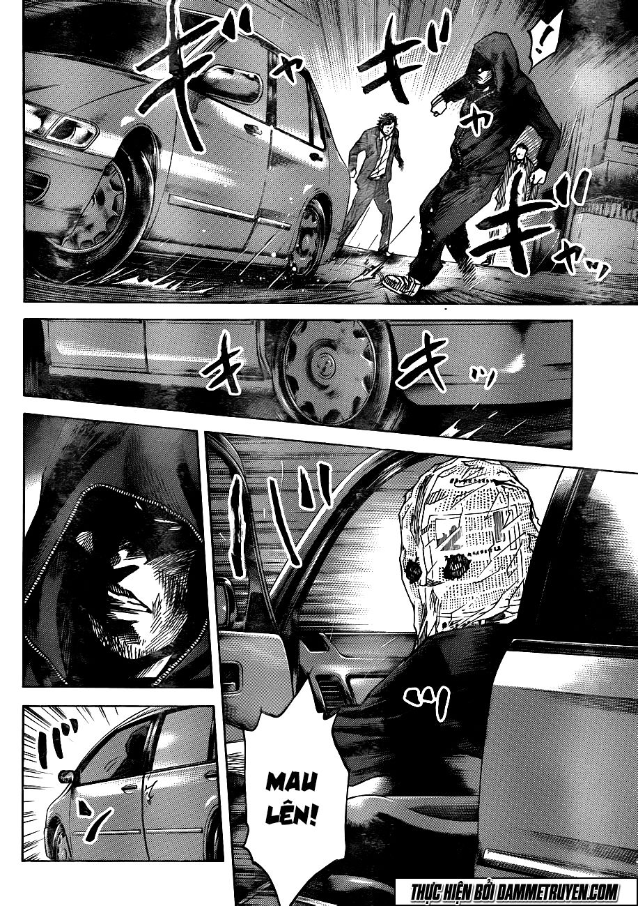 Yokokuhan 2 – The Copycat Chương 18 Page 8