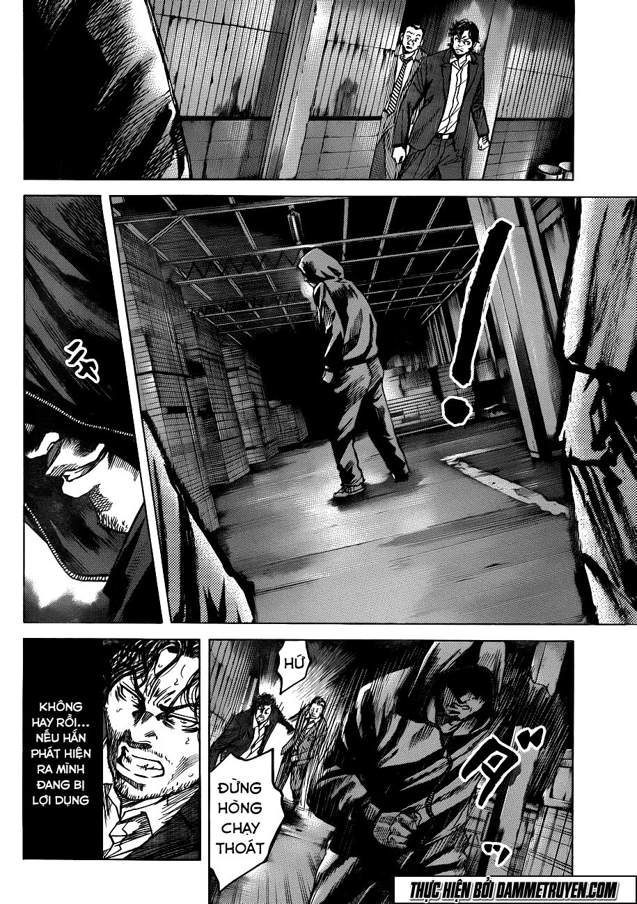 Yokokuhan 2 – The Copycat Chương 18 Page 4