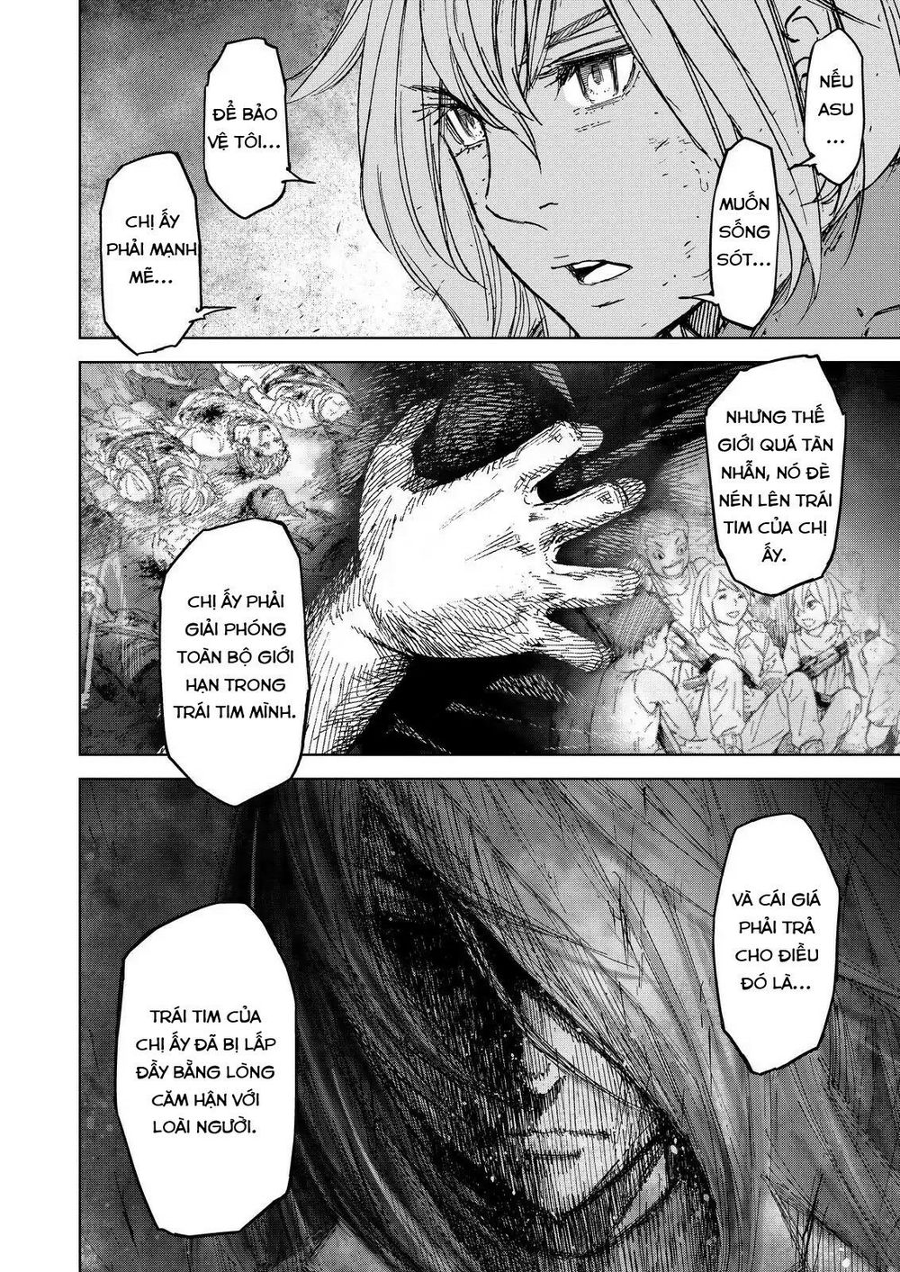 Okitenemuru Chương 71 Page 7