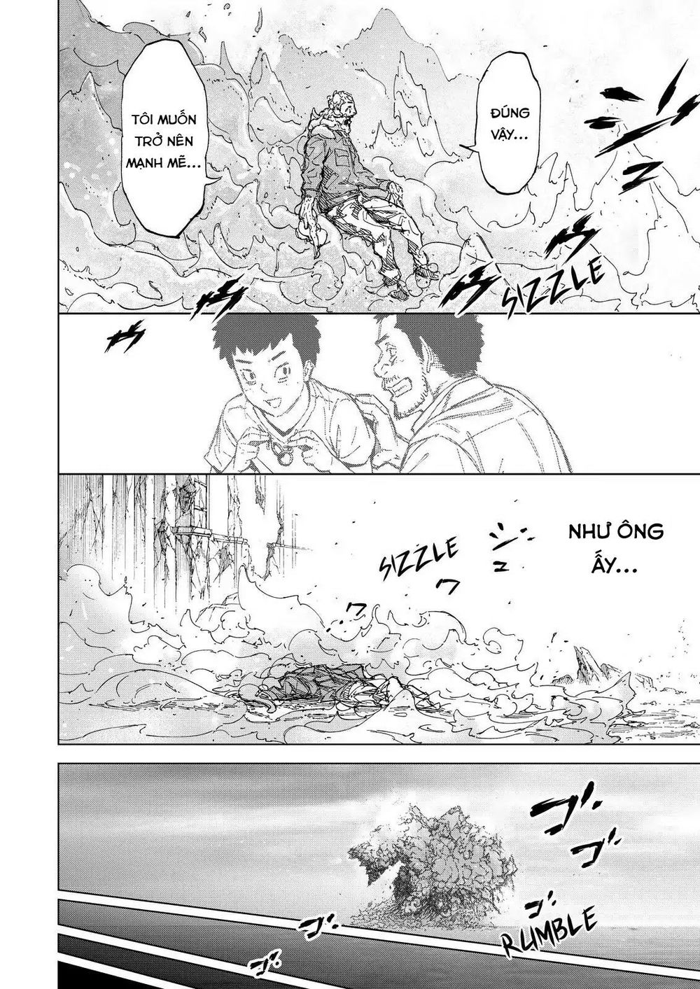 Okitenemuru Chương 72 Page 27