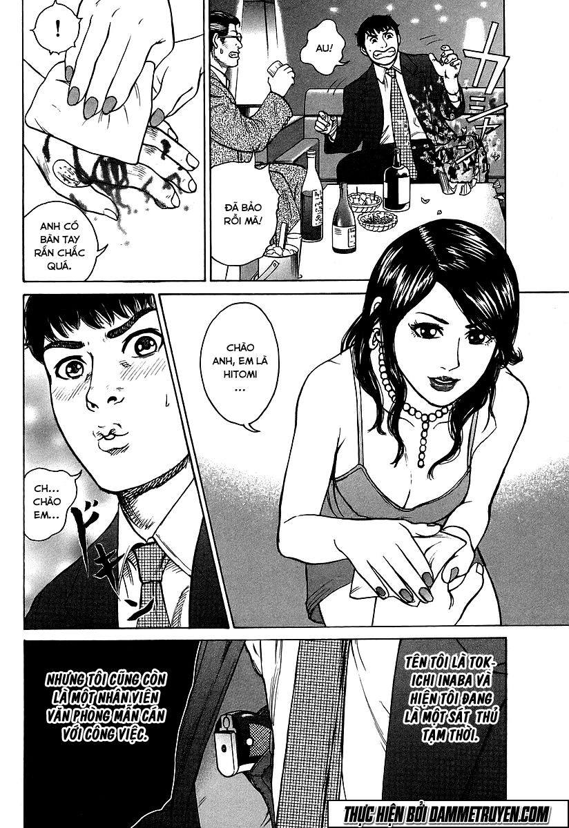 Kyou Kara Hitman Chương 25 Page 6