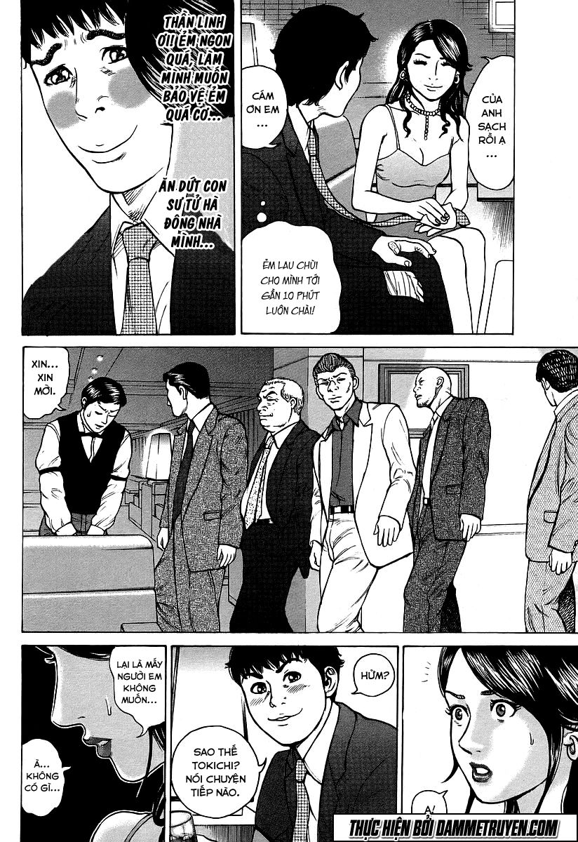 Kyou Kara Hitman Chương 25 Page 8