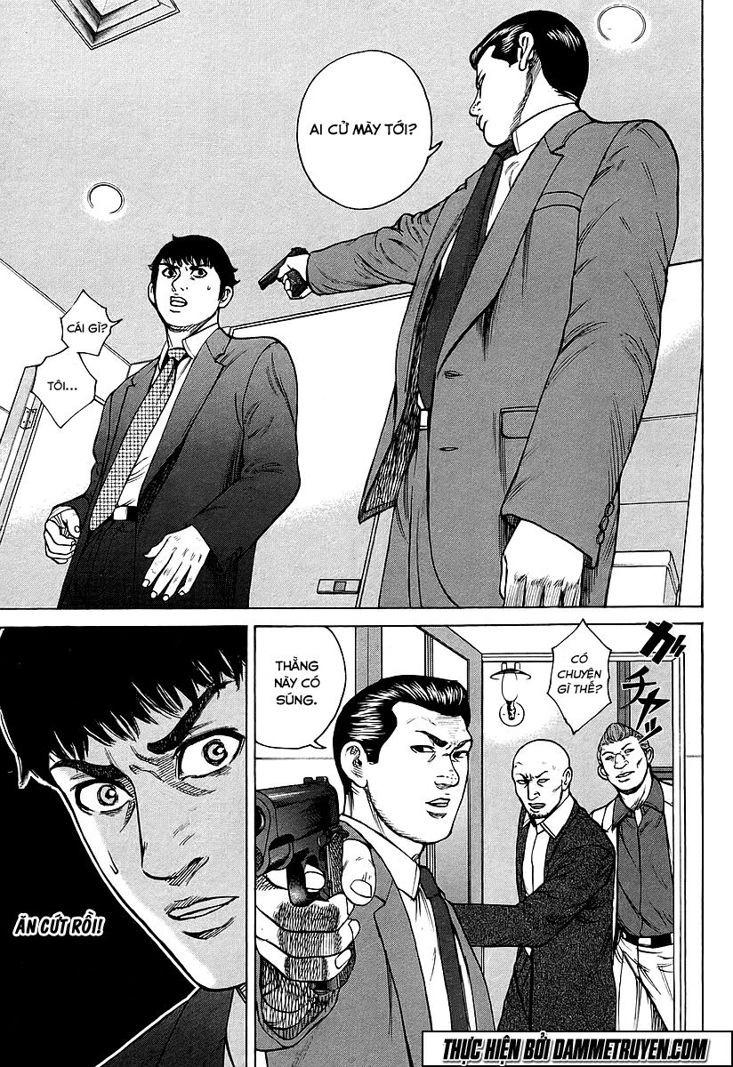 Kyou Kara Hitman Chương 25 Page 13