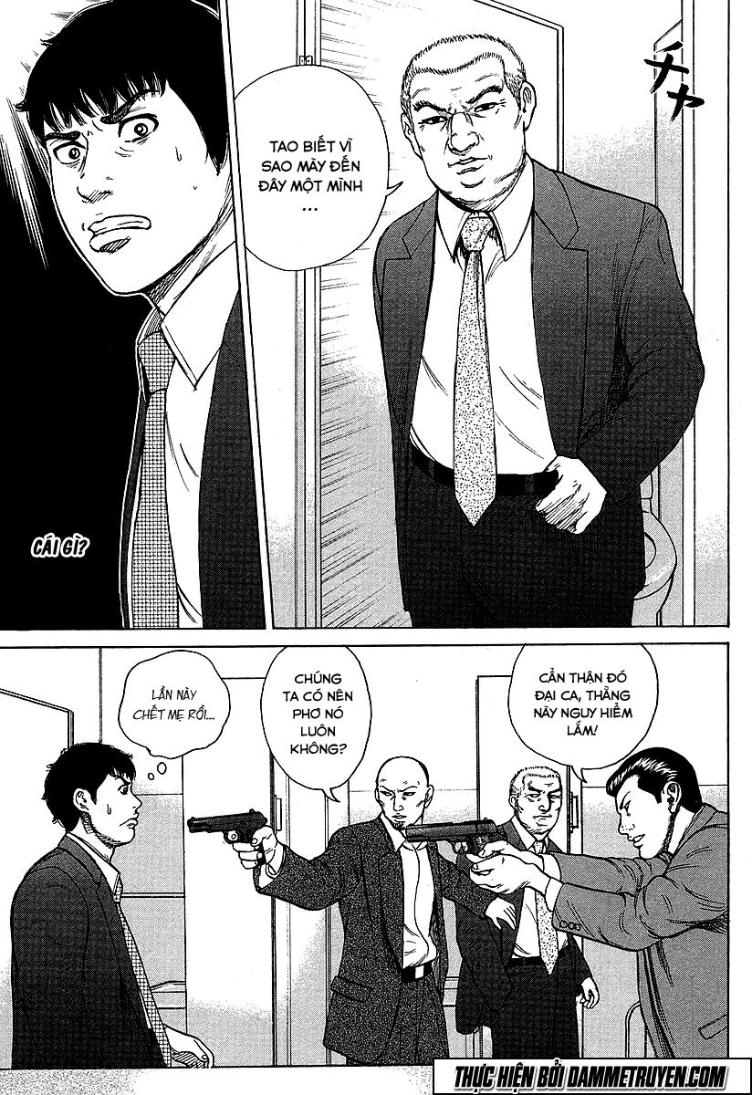 Kyou Kara Hitman Chương 25 Page 17