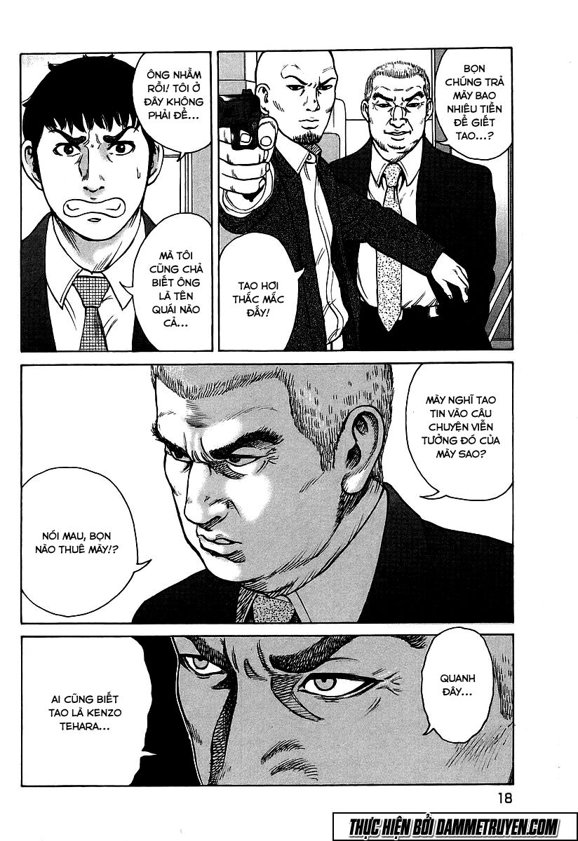 Kyou Kara Hitman Chương 25 Page 18