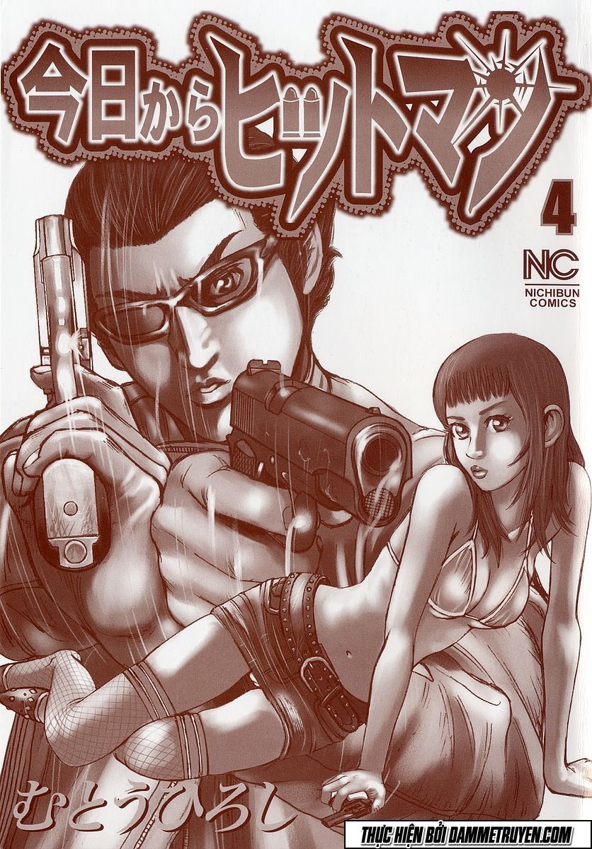 Kyou Kara Hitman Chương 25 Page 3